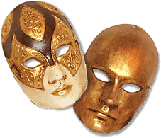 Venetian Masks