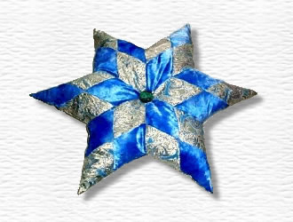 H3014 - Harlequin Star (large)